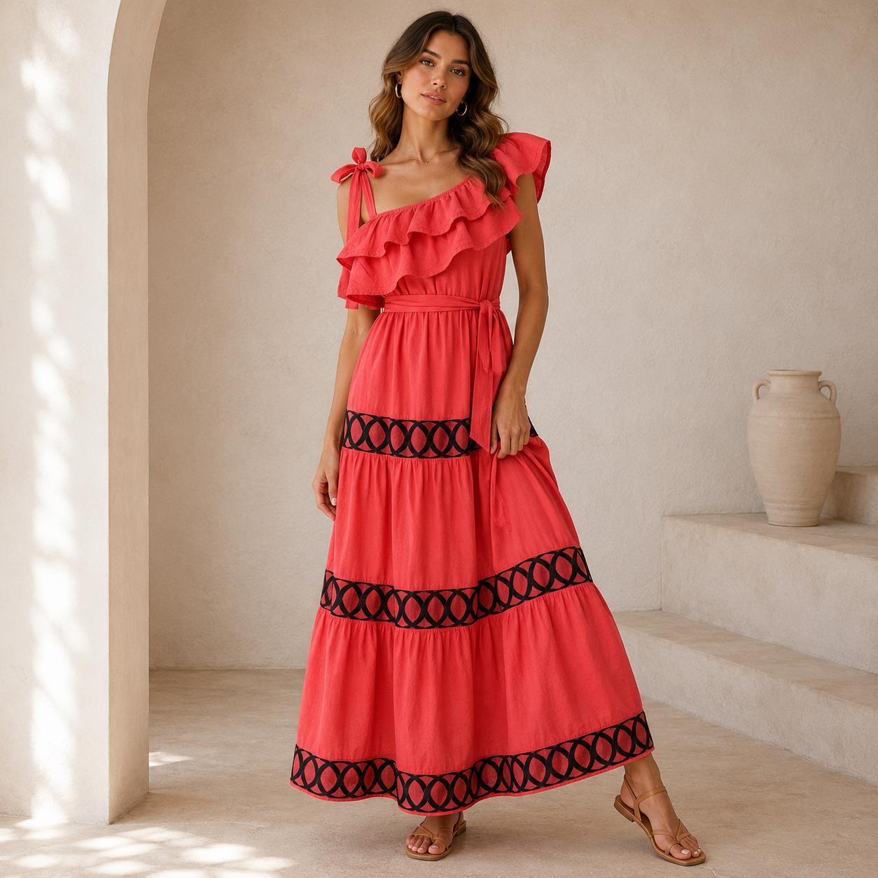 Bellariva Maxi Dress