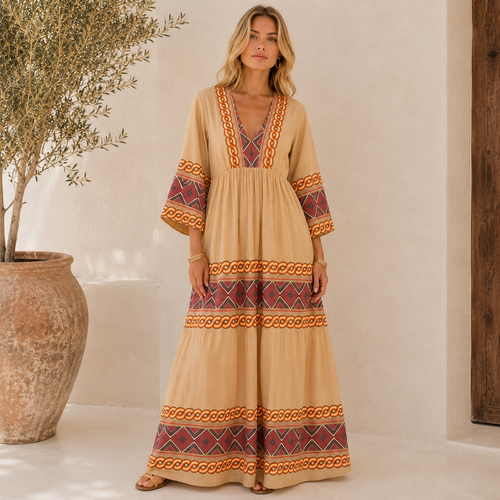 Delphi Maxi Dress