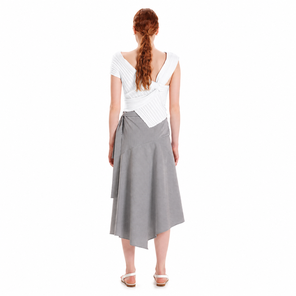 Midi Sarong Skirt – Hydra Times