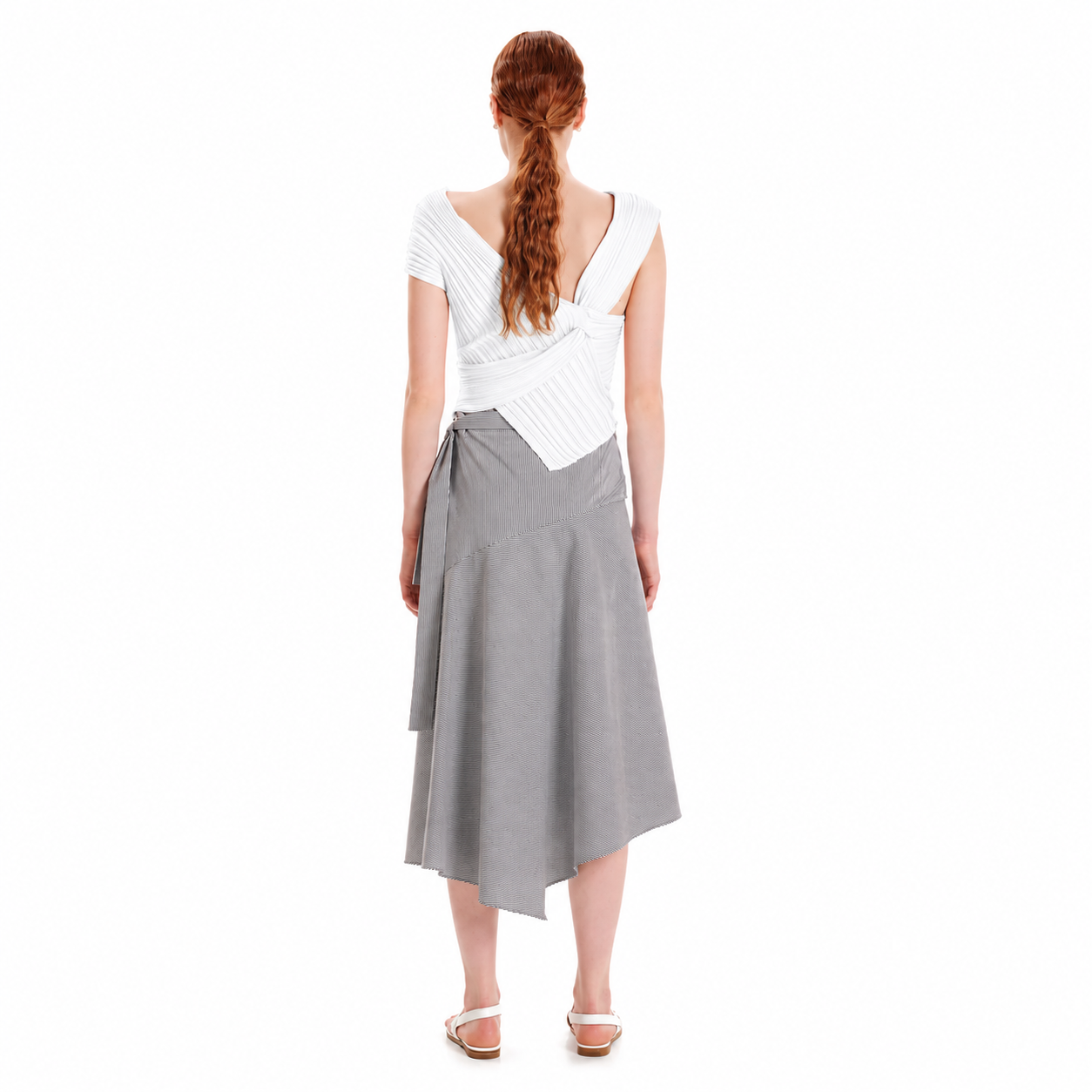 Midi Sarong Skirt – Hydra Times