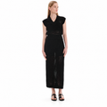 Sleeveless Knitted Top – Connection