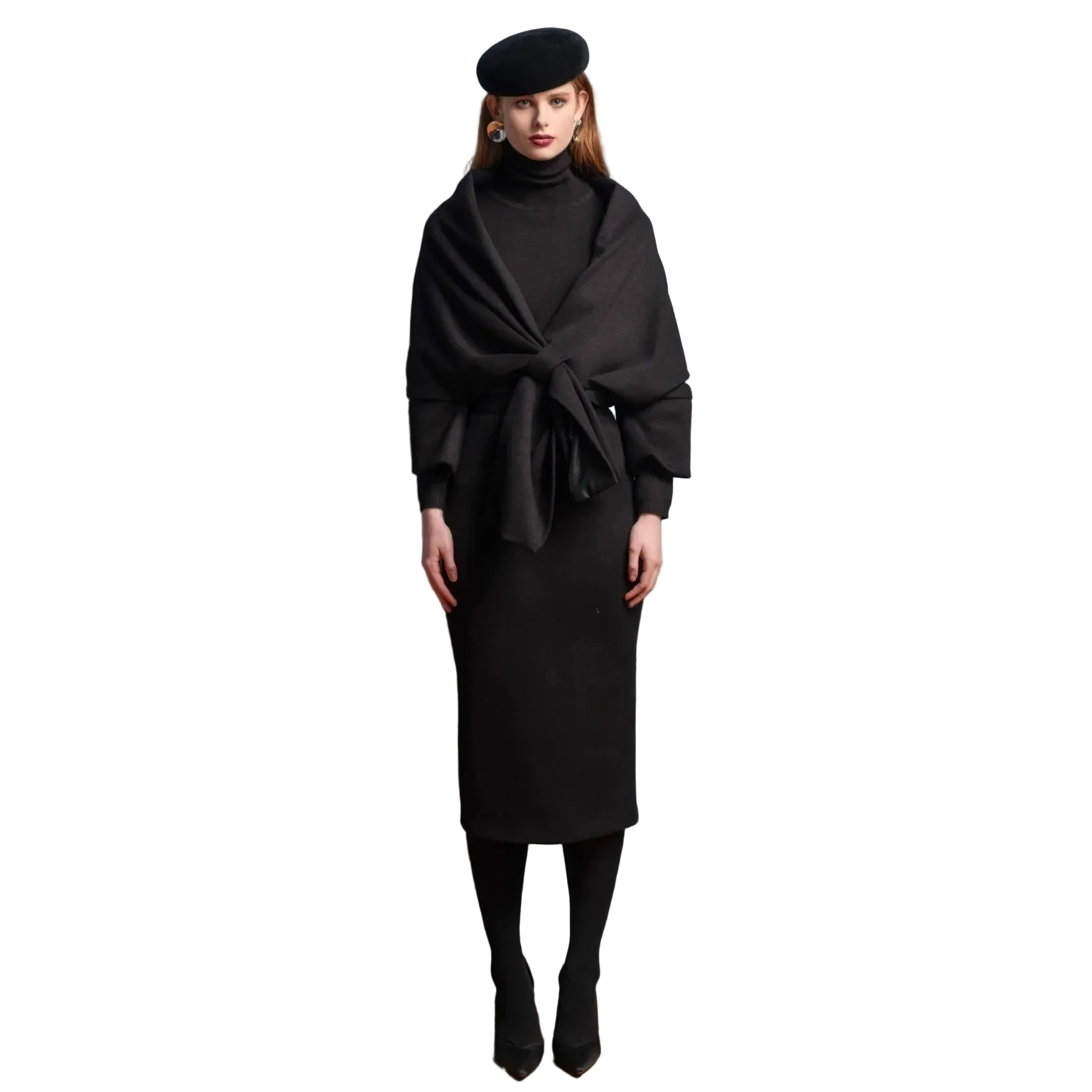 Palmina Shawl