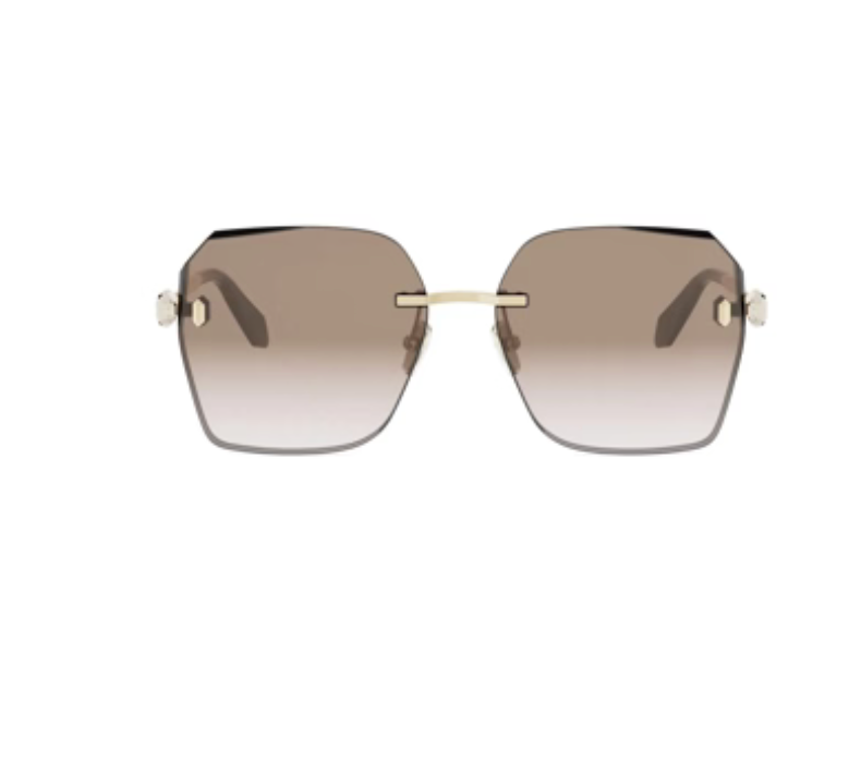 SERPENTI FOREVER Sunglasses BV40066U 33F