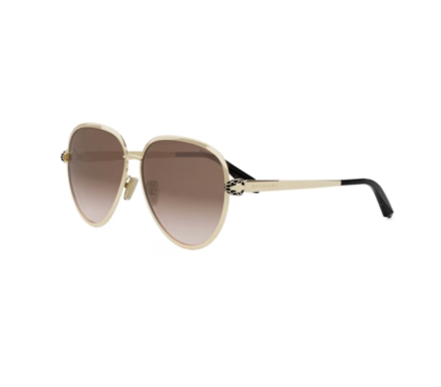 SERPENTI FOREVER Sunglasses BV40043U 33F