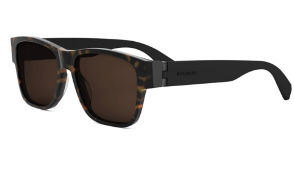 BVLGARI ALUMINIUM Sunglasses BV40022I 52H
