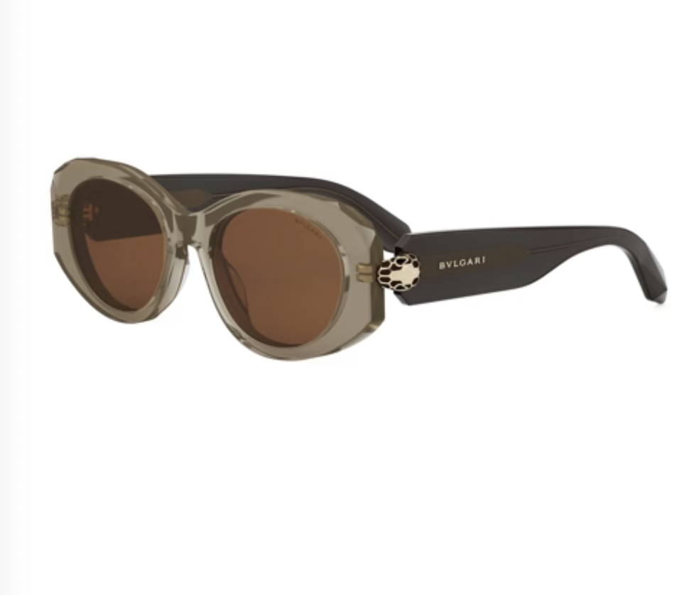 SERPENTI FOREVER Sunglasses BV40007I 48E