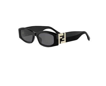 FOREVER FENDI Sunglasses FE40204I 01A