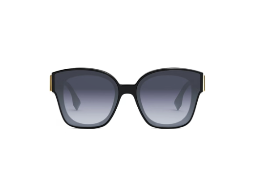 FENDI FIRST Sunglasses FE40098I 01W