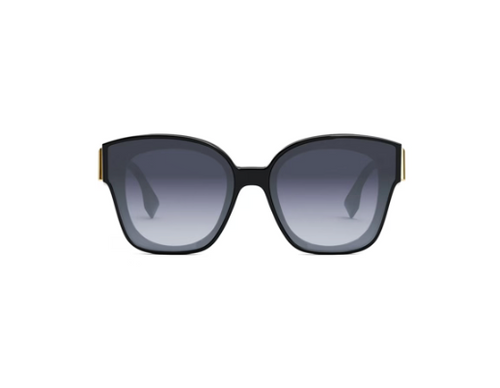 FENDI FIRST Sunglasses FE40098I 01W