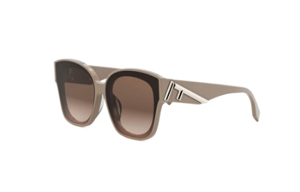 FENDI FIRST Sunglasses FE40098I 47F