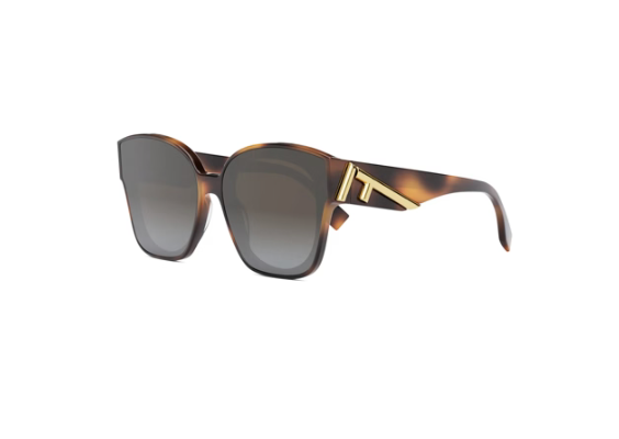 FENDI FIRST Sunglasses FE40098I 53B