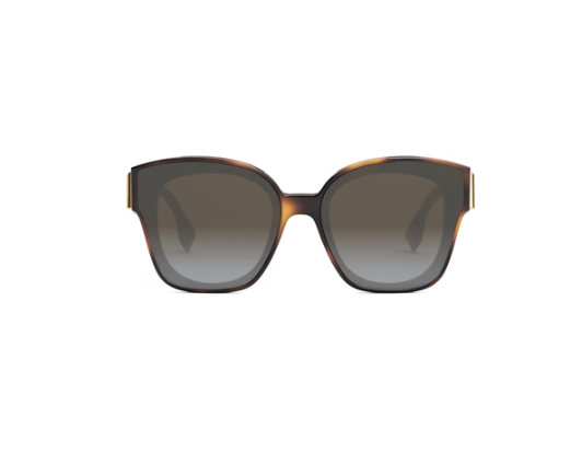 FENDI FIRST Sunglasses FE40098I 53B