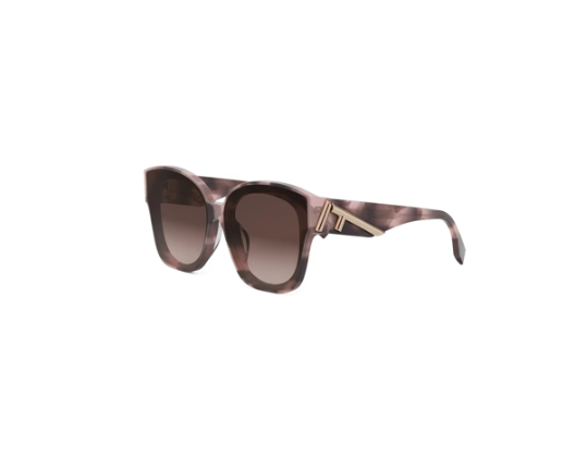 FENDI FIRST Sunglasses FE40098I 55F