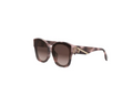 FENDI FIRST Sunglasses FE40098I 55F