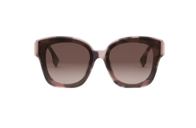 FENDI FIRST Sunglasses FE40098I 55F