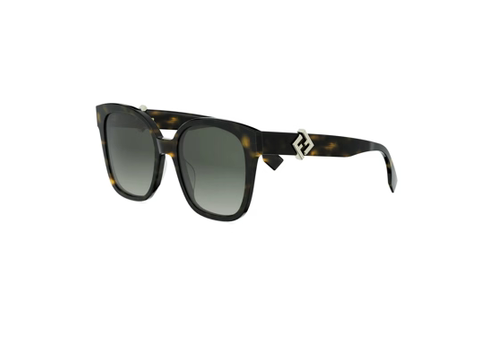 FF DIAMONDS Sunglasses FE40186I 52P