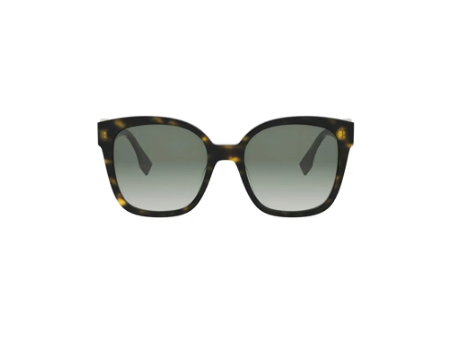 FF DIAMONDS Sunglasses FE40186I 52P