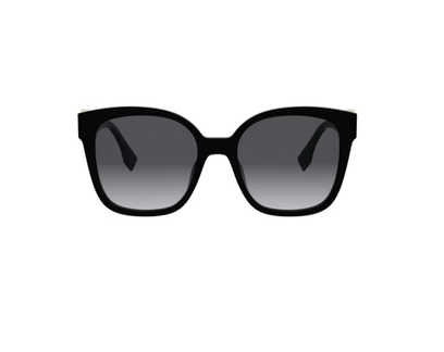 FF DIAMONDS Sunglasses FE40186I 01B