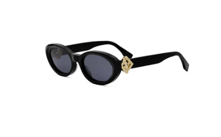 FF DIAMONDS Sunglasses FE40140U 01A
