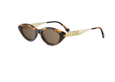 FENDIGRAPHY Sunglasses FE40202I 56E