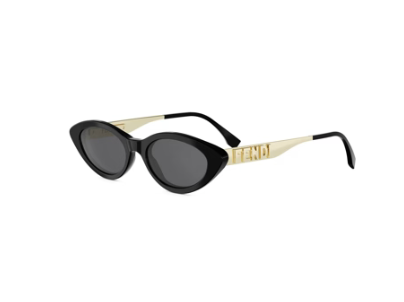FENDIGRAPHY Sunglasses FE40202I 01A