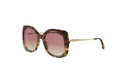 FENDIGRAPHY Sunglasses FE40201I 55Z