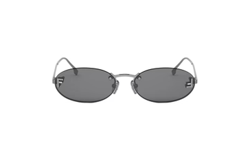 FENDI FIRST CRYSTAL Sunglasses FE4075US 12A
