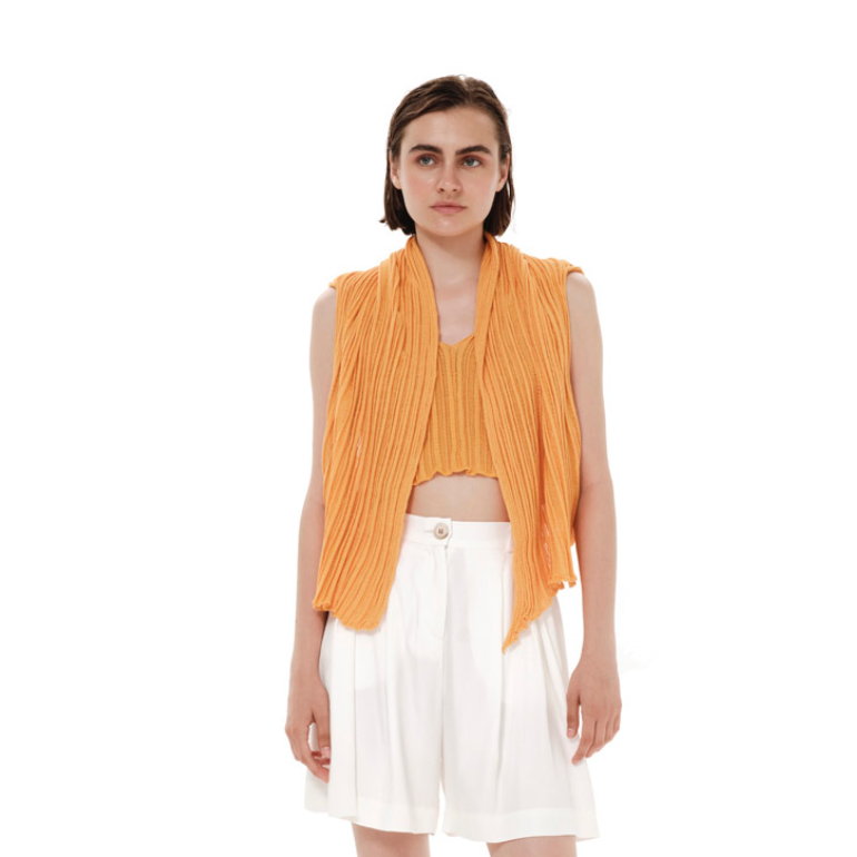 Crop Knit Cardigan – Archetypes