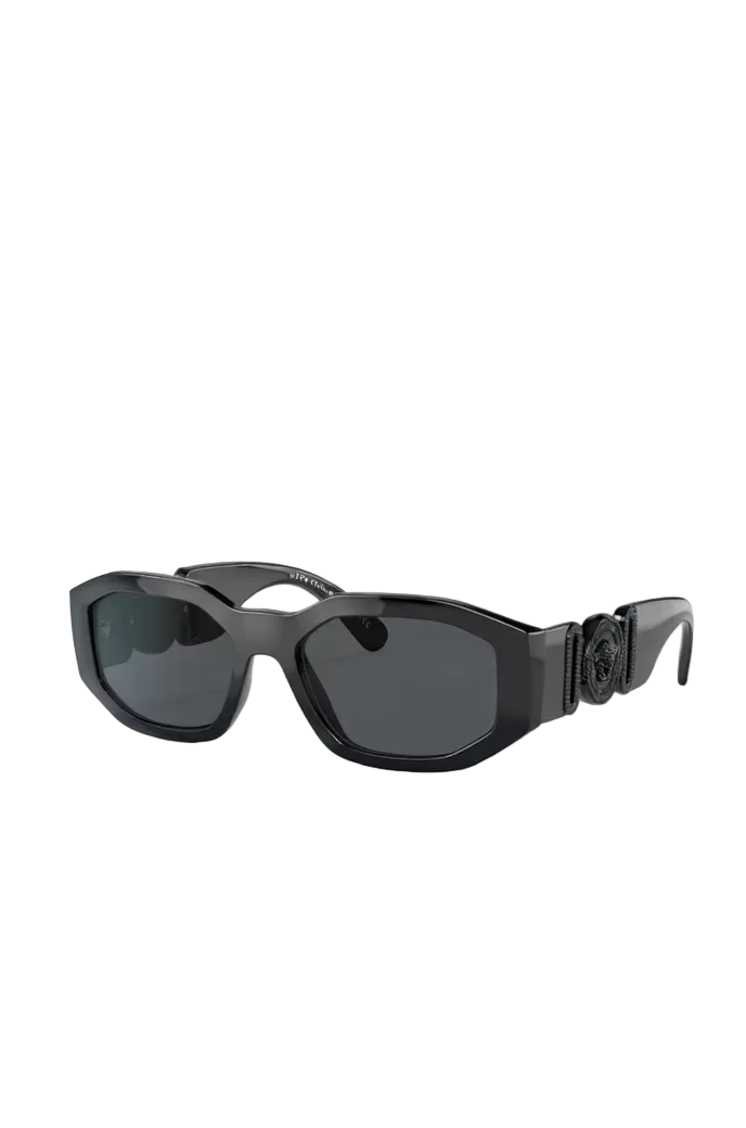 VERSACE SUNGLASSES  VE4361 Biggie Medusa