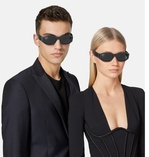 VERSACE SUNGLASSES  VE4361 Biggie Medusa