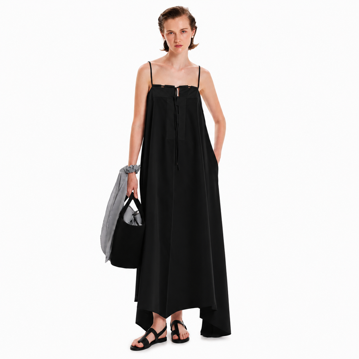 Maxi Dress – Sea Ropes