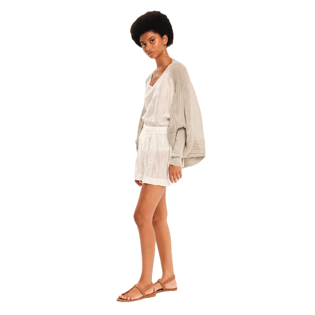 Archetypes Knit Bolero