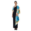 One Shoulder Shawl