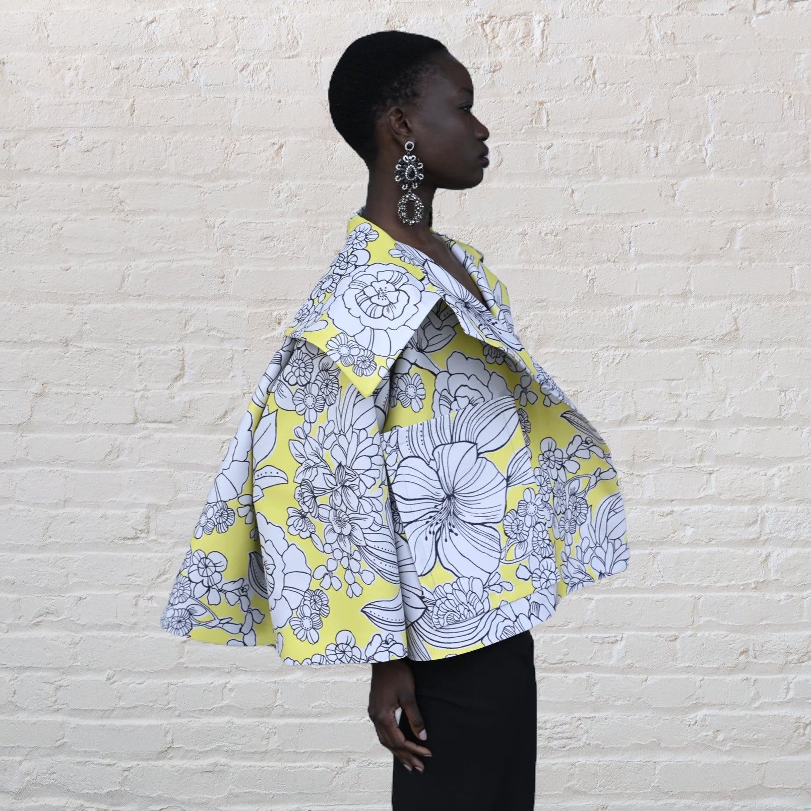 Vertigo Short Jacket