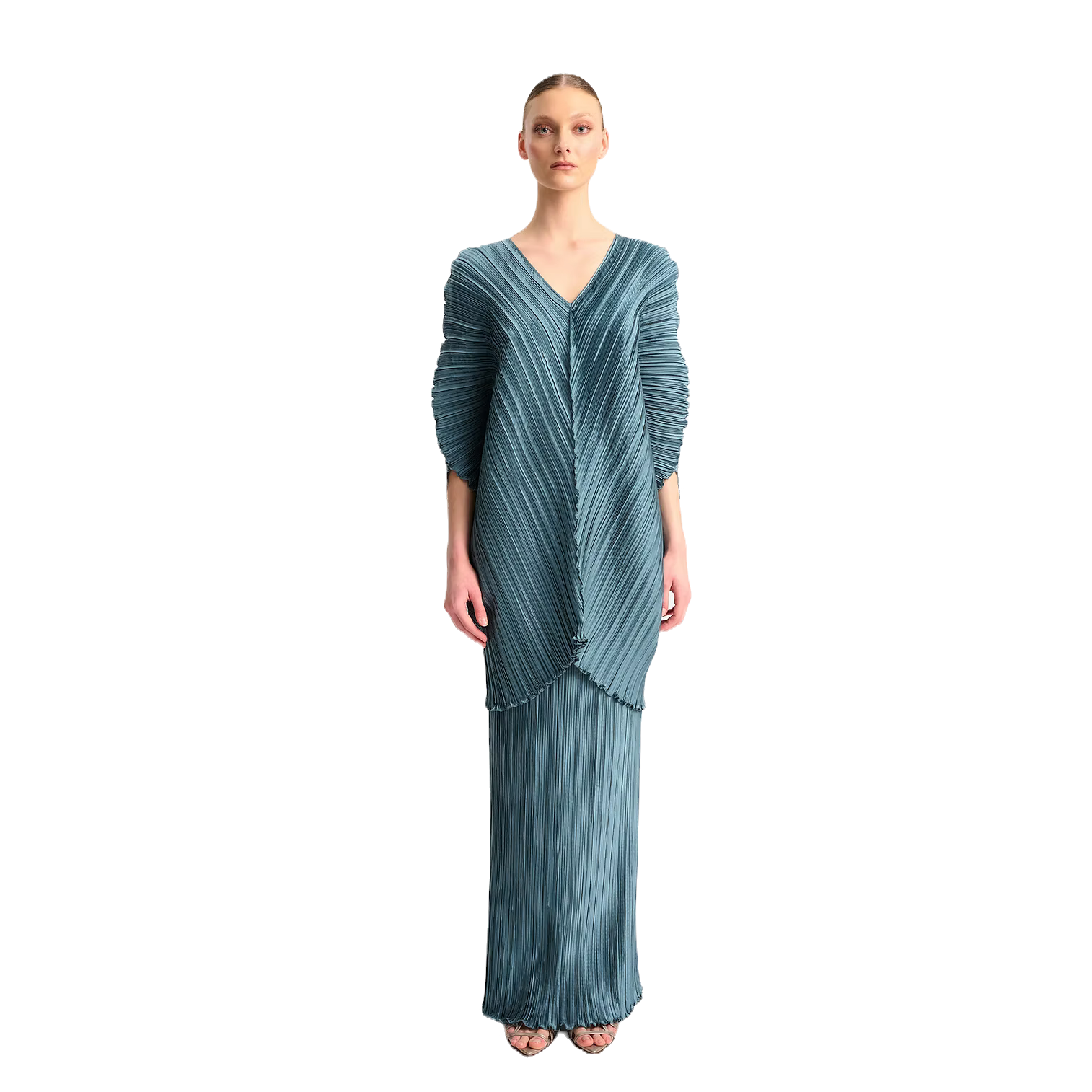 Hestia Caftan Tunic
