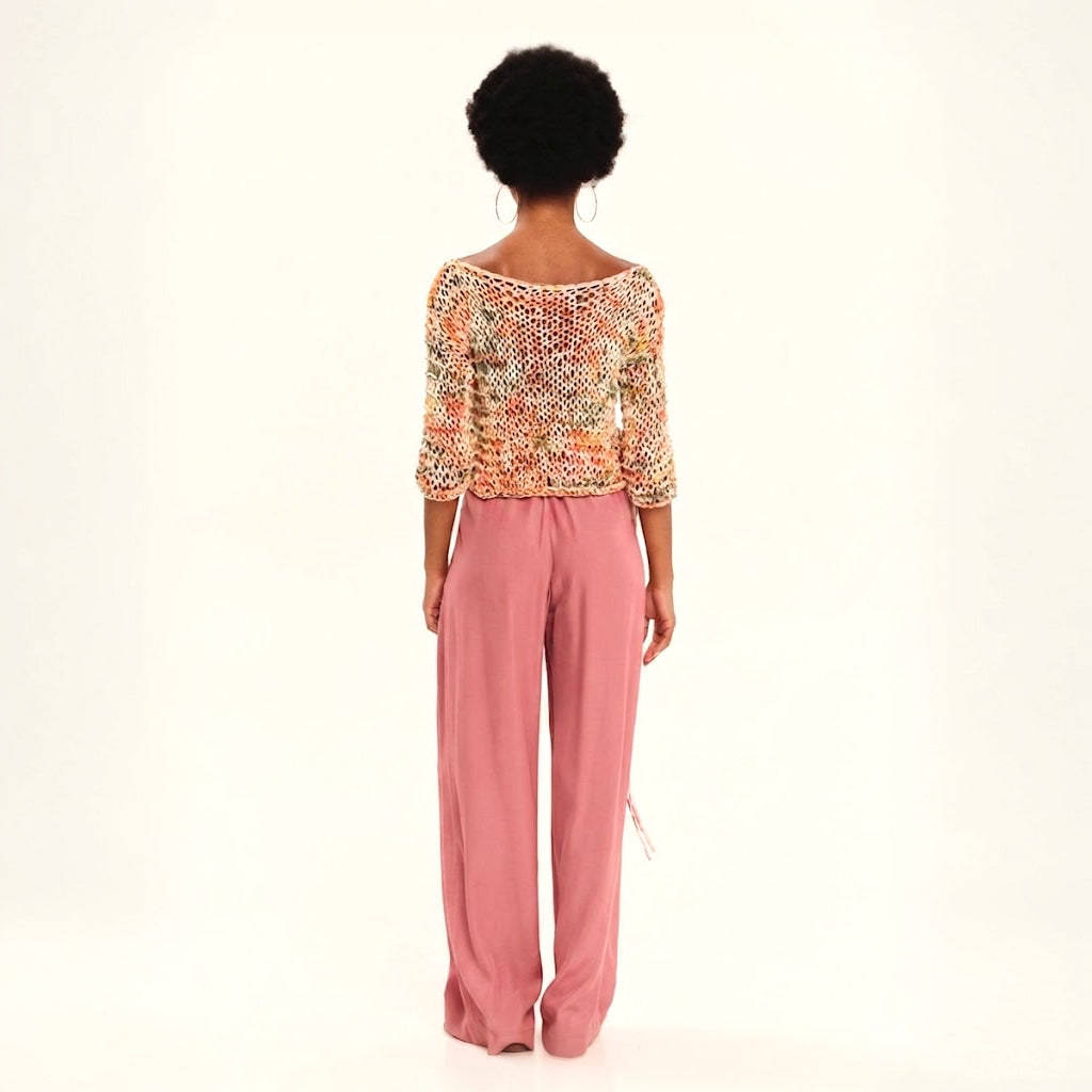 Secret Pleats Trousers