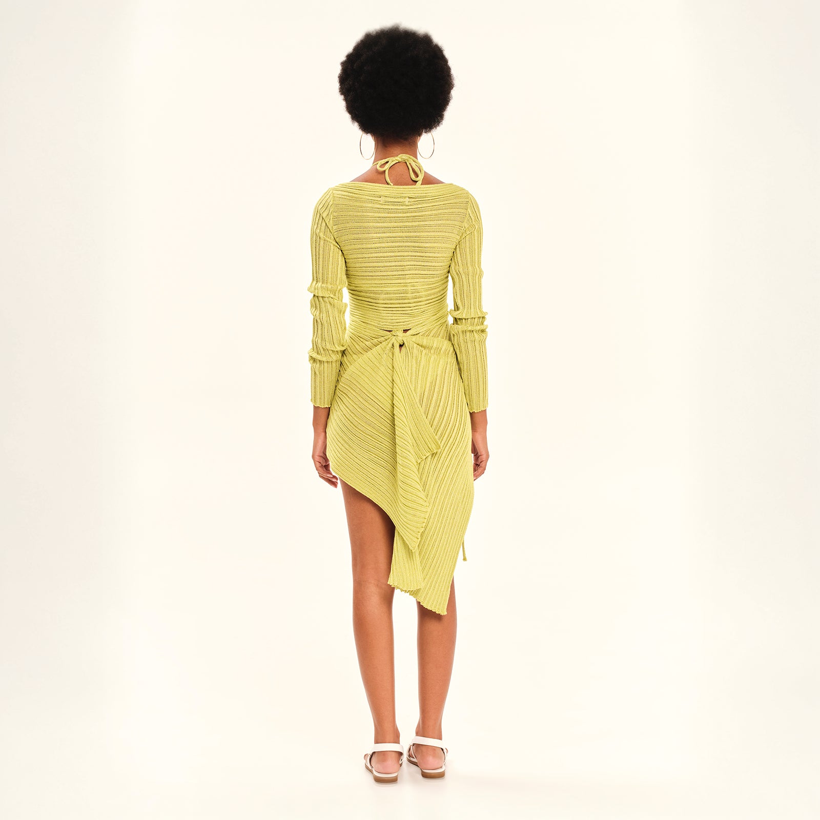 Lurex Cardigan