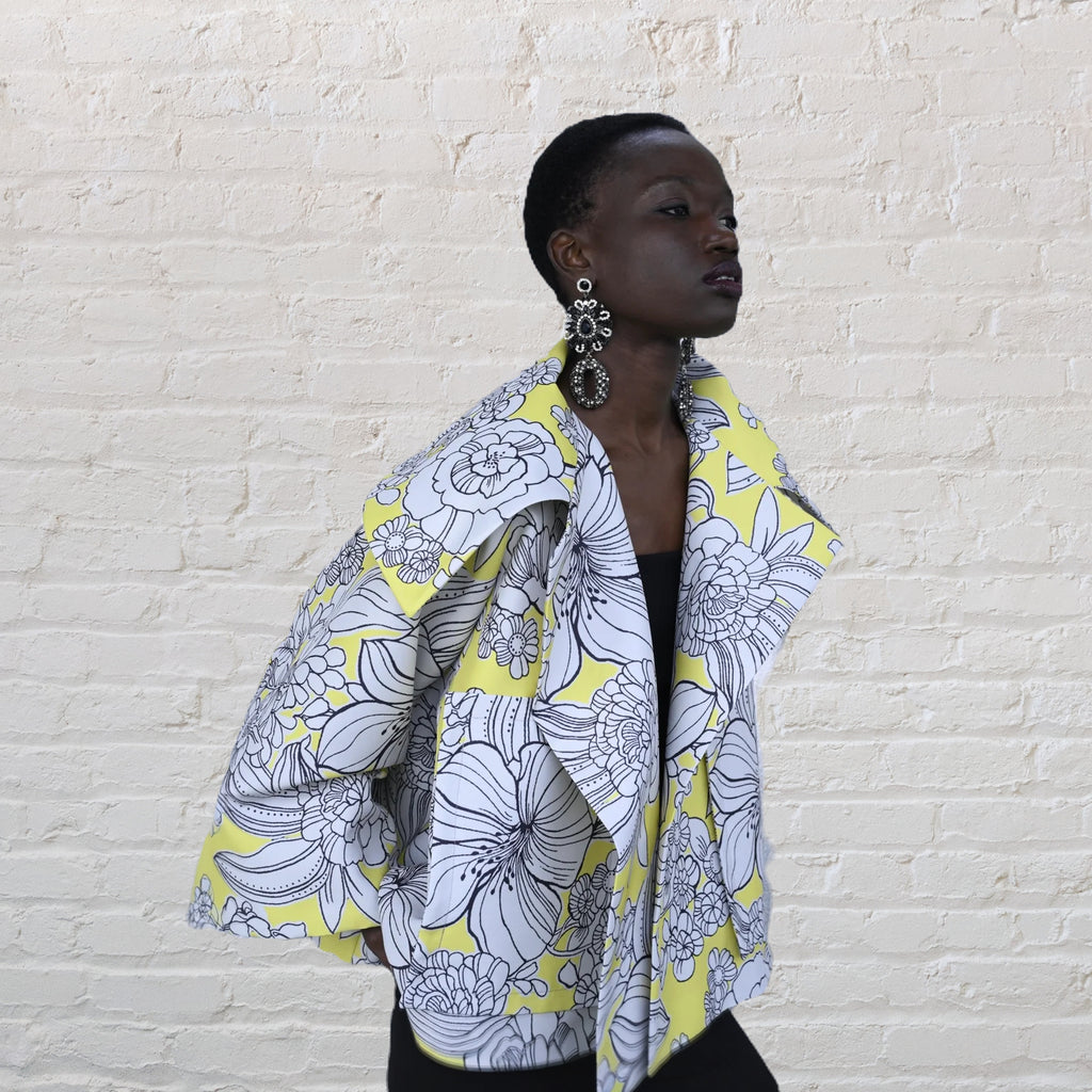 Vertigo Short Jacket