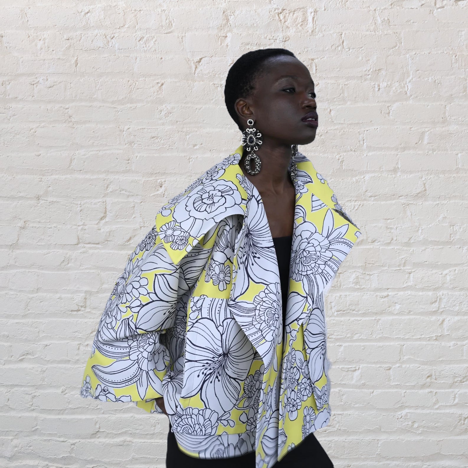 Vertigo Short Jacket