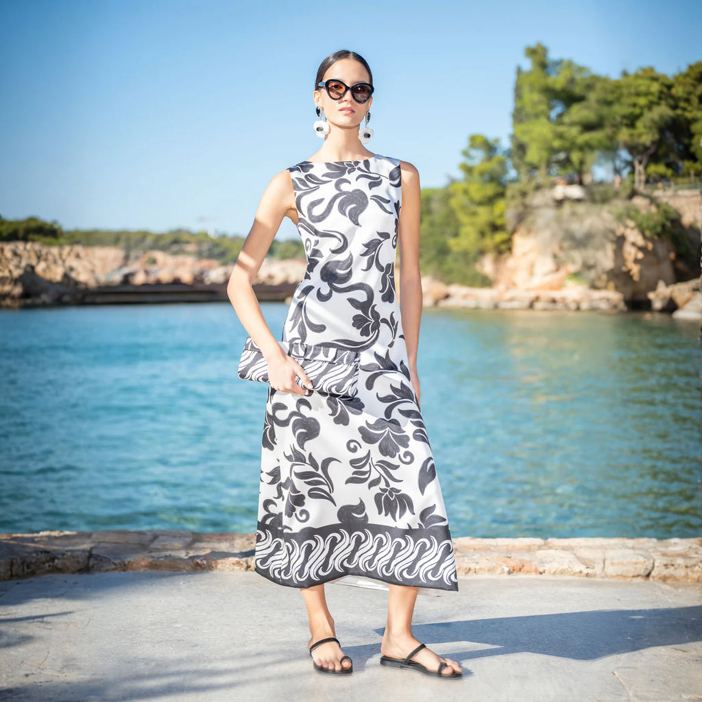 Kleanthi Dress