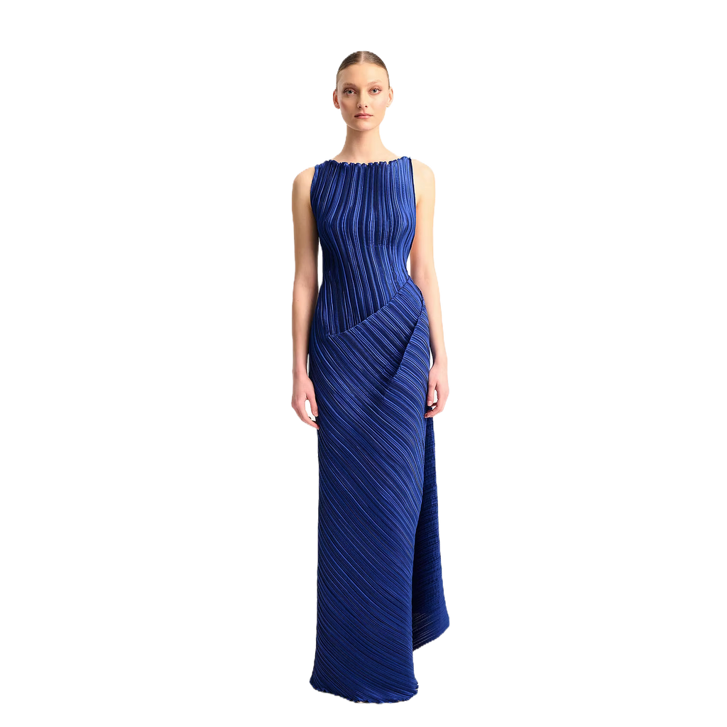 Gaia Dress Long