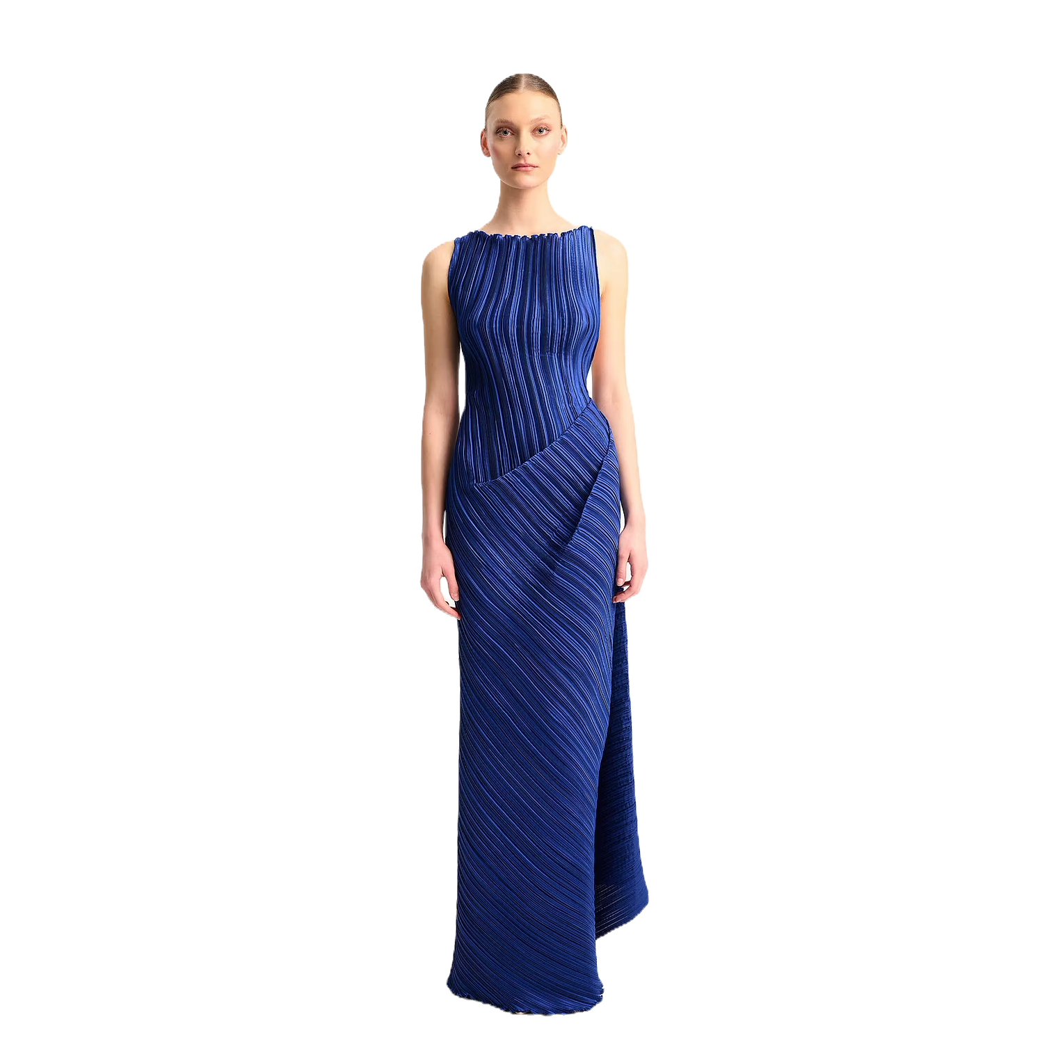 Gaia Dress Long