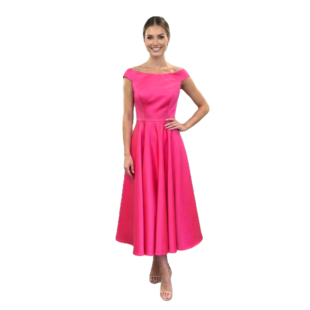 Eleana Midi Dress