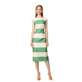 Jacky Stripes Dress