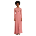 Secret pleats Obi Belt