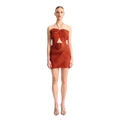 Salvia Dress