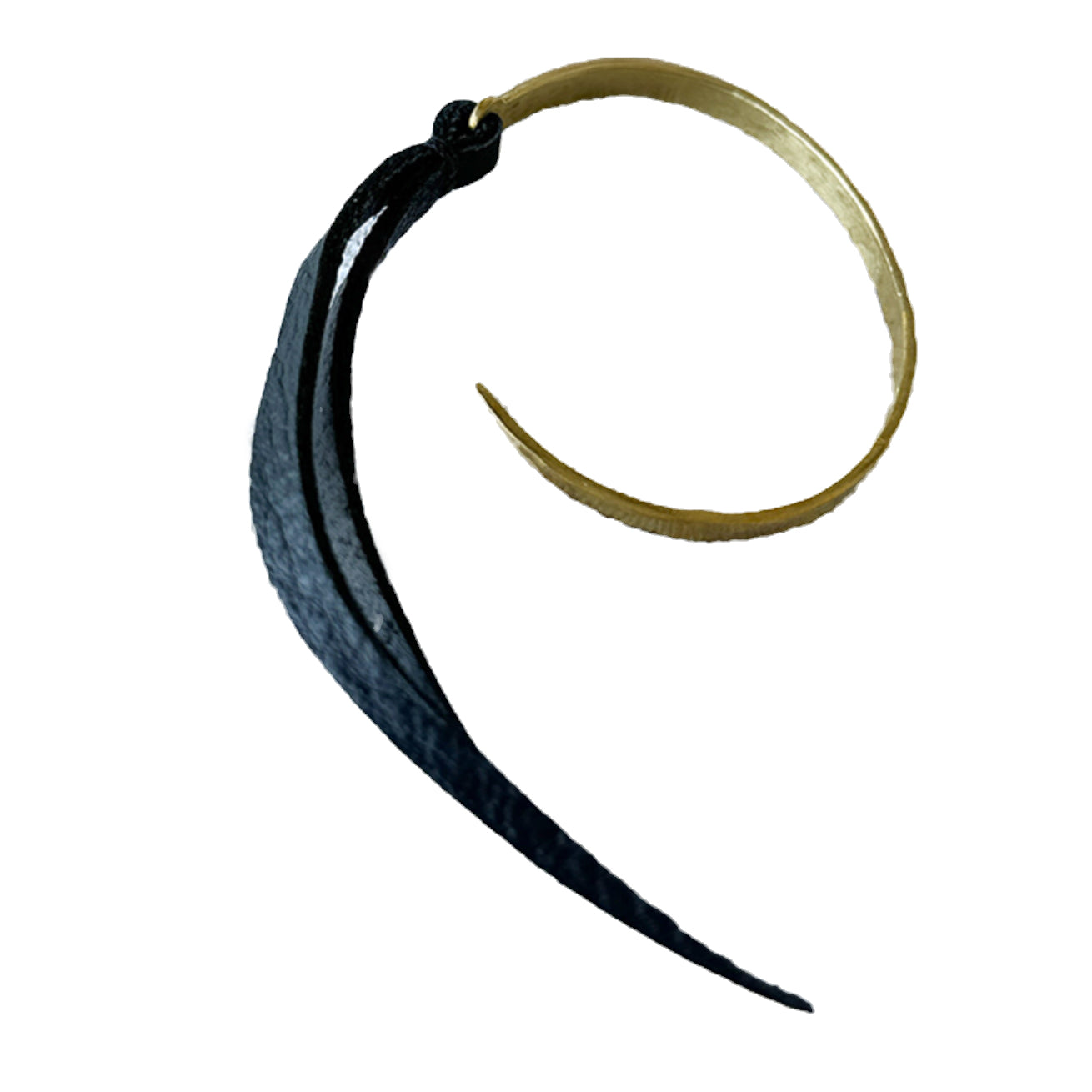 Spike FR Bronze Cuff