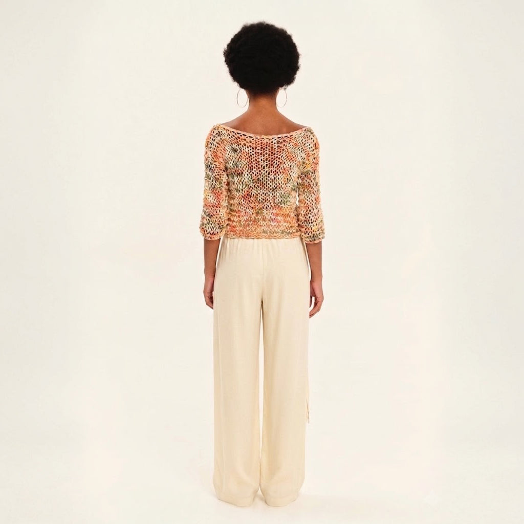 Secret Pleats Trousers