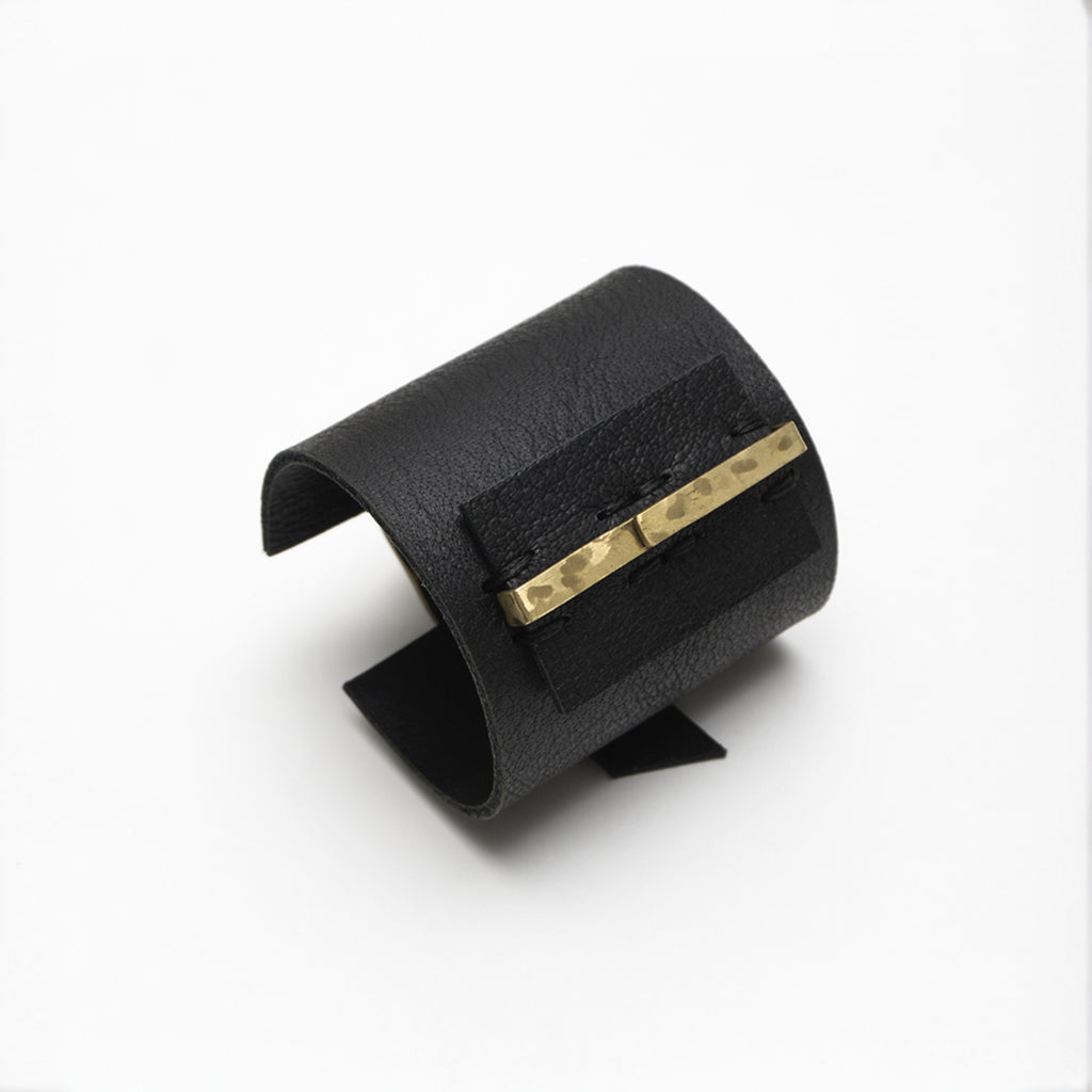 LinkCuff Bronze Cuff