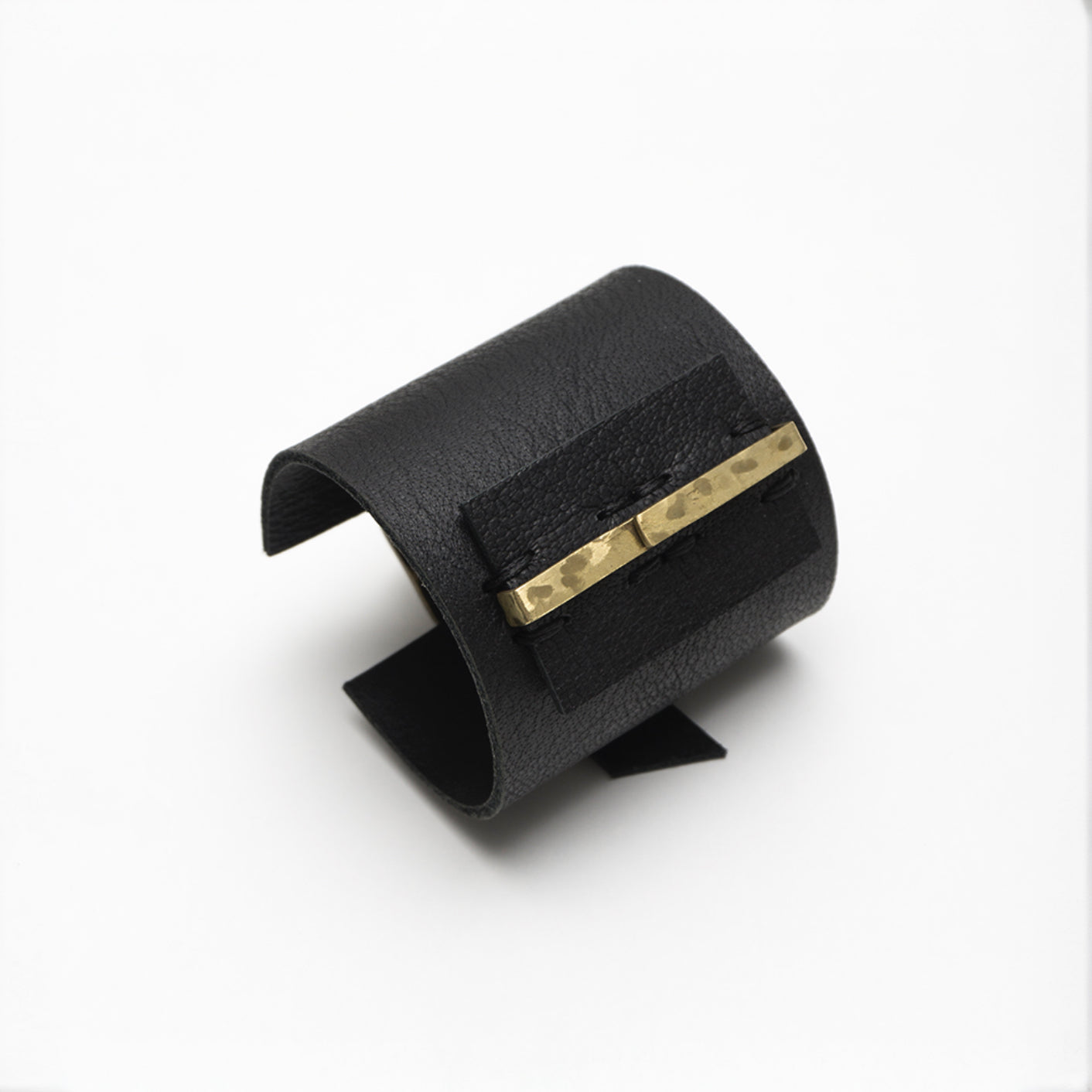 LinkCuff Bronze Cuff